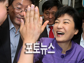 경북 영천시 완산시장 방문