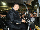 박근혜후보 민생탐방: 경북