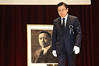 이승만 대통령 서거54주기 추모식