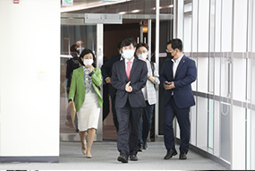 인국공 공정채용 TF인천공항 현장조사