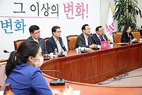 위안부 할머니 피해 진상규명 TF회의