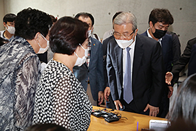 5·18 민주광장 방문