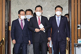 원내대책회의