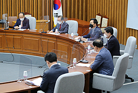 원내대책회의
