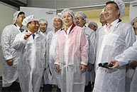 [민생투쟁대장정] 5월21일 남동공단 중소기업 간담회