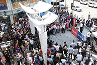 9월11일 살리자 대한민국! 문재인정권 순회 규탄 - 인천