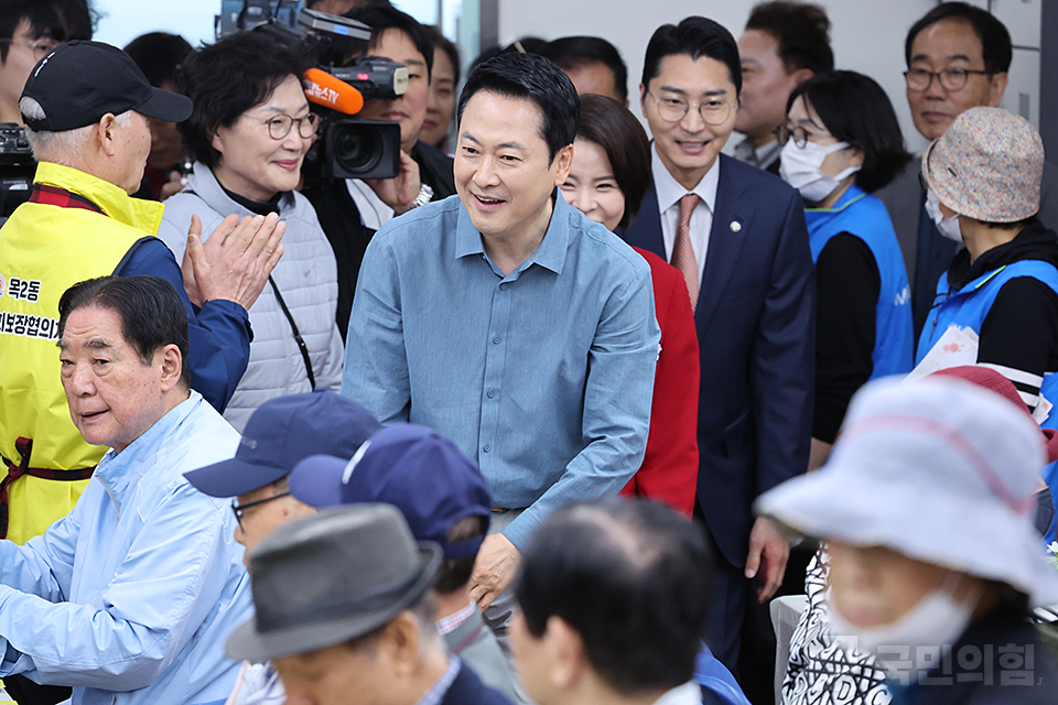 목동종합사회복지관 사랑해효(孝) 감사잔치