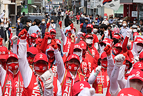 충남 서산시 유세