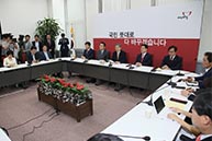 6월 13일 혁신비상대책위원회 회의